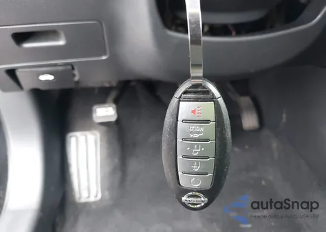 2017 Nissan Maxima 3.5 Sv z USA, uszkodzony, nr VIN 1N4AA6AP2HC390129